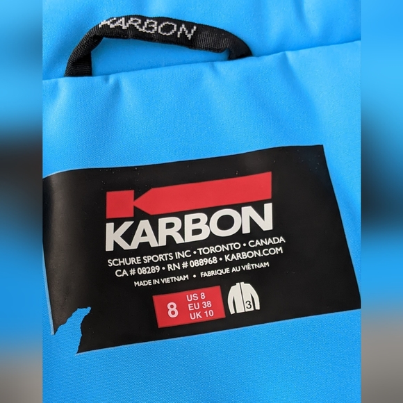 Karbon Women's Ski Jacket - Picture 9 of 12